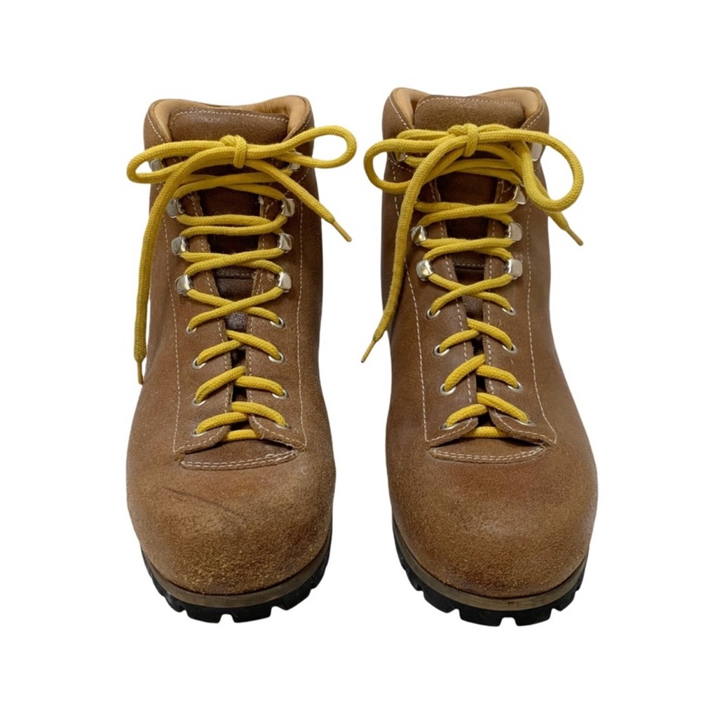 Vintage Asolo hiking boots